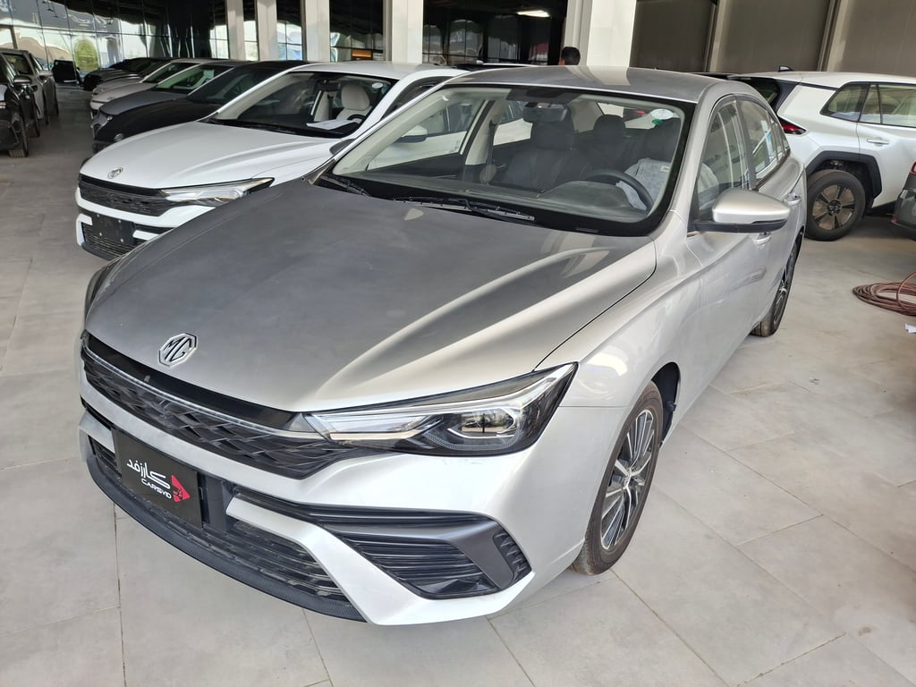 MG 5 2026