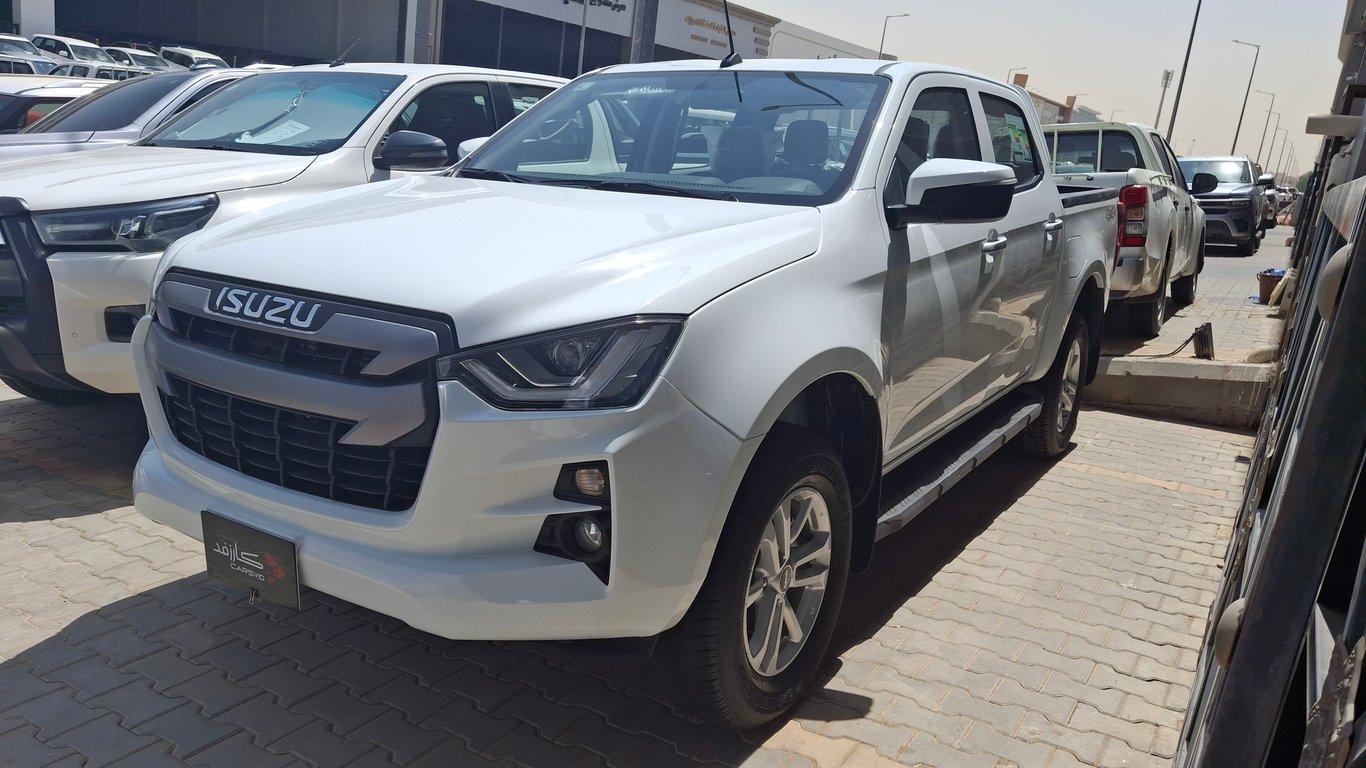 Isuzu DMAX 2023