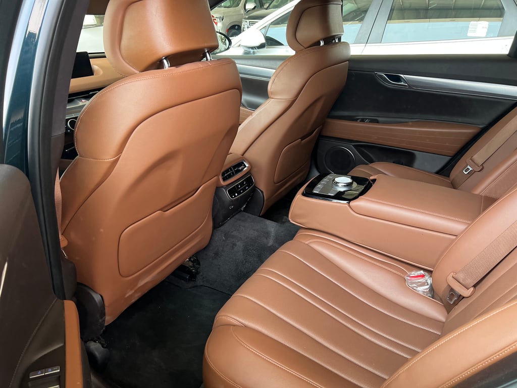 Genesis G80 2024