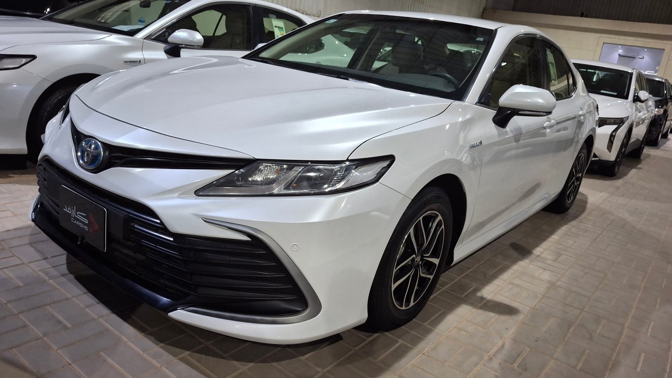 Toyota Camry 2023