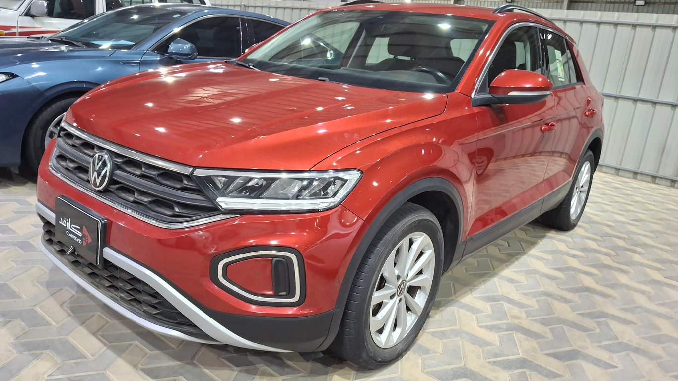 Volkswagen T-Roc 2024