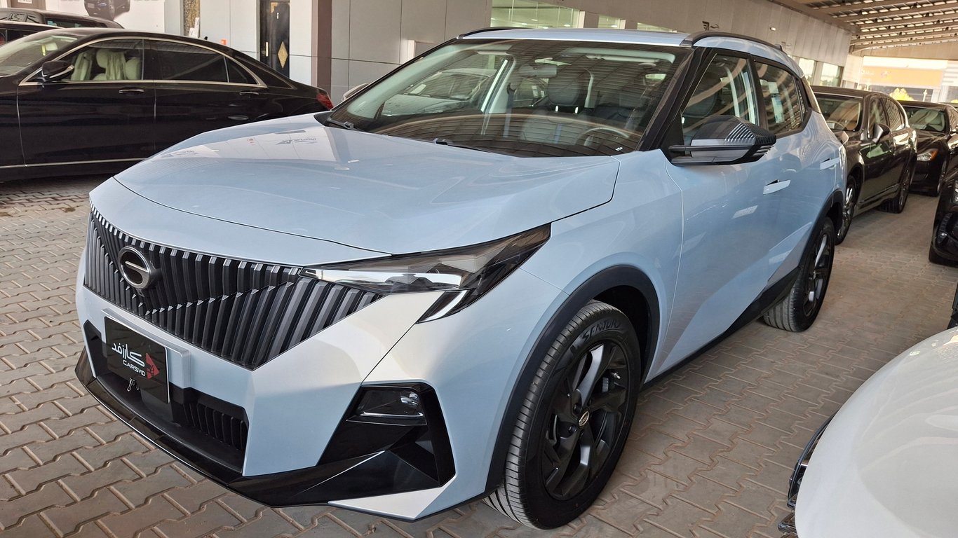 GAC GS3 2025