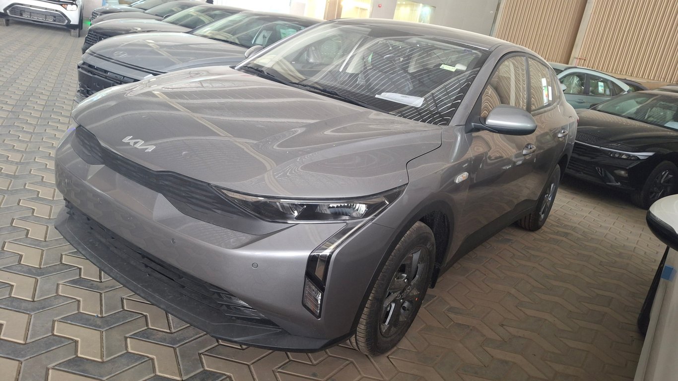 Kia K3 2026