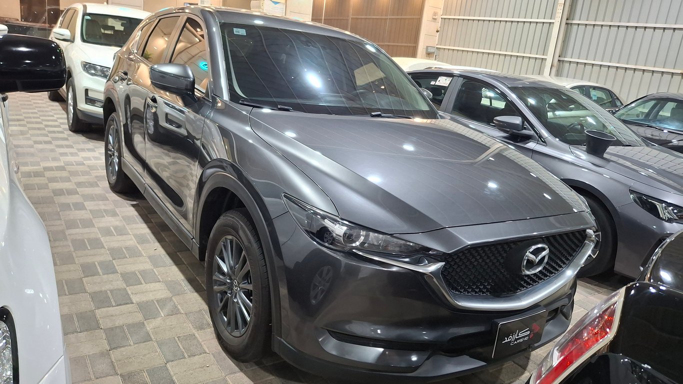 مازدا CX5 2022