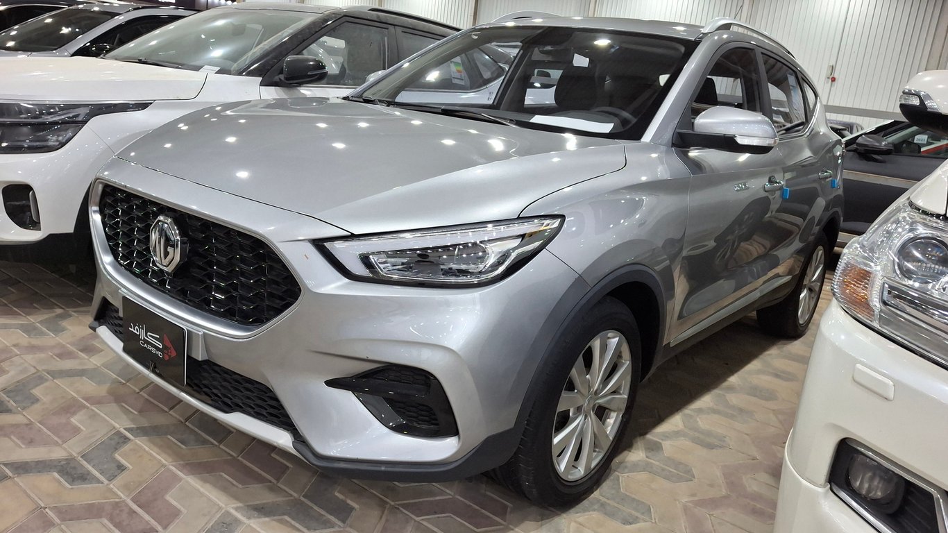 MG ZS 2024