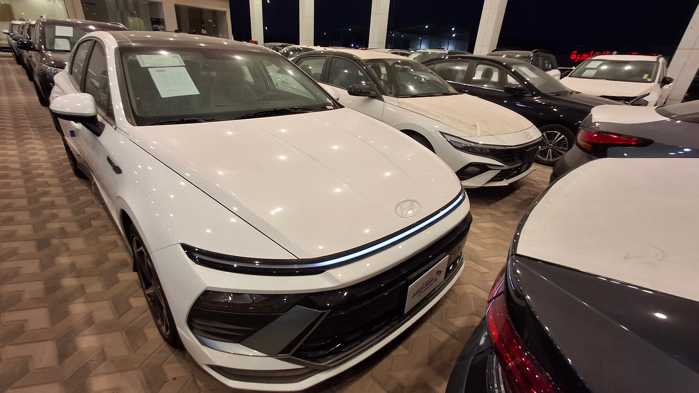 Hyundai Sonata 2025
