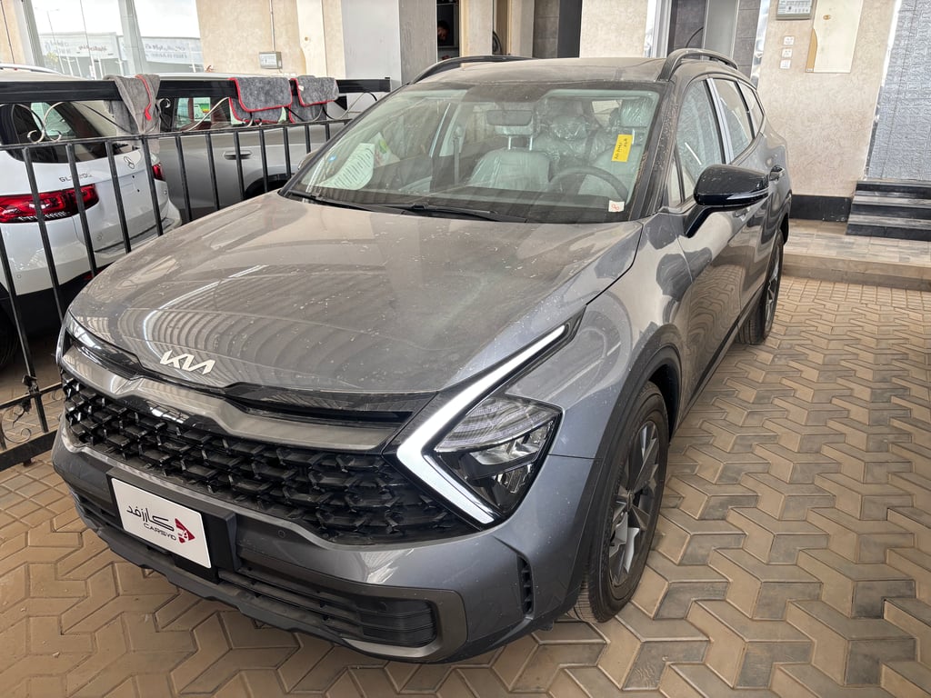Kia Sportage 2026