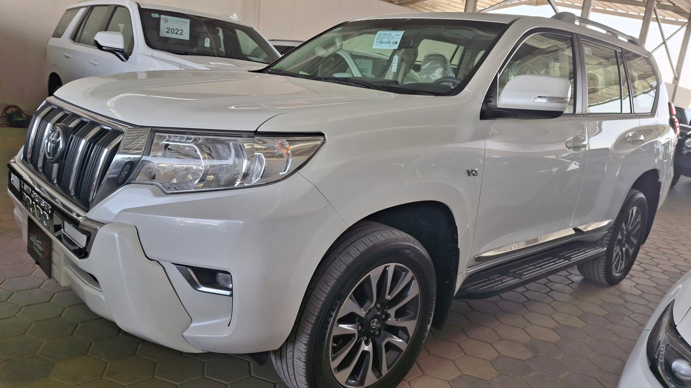 Toyota Prado 2023