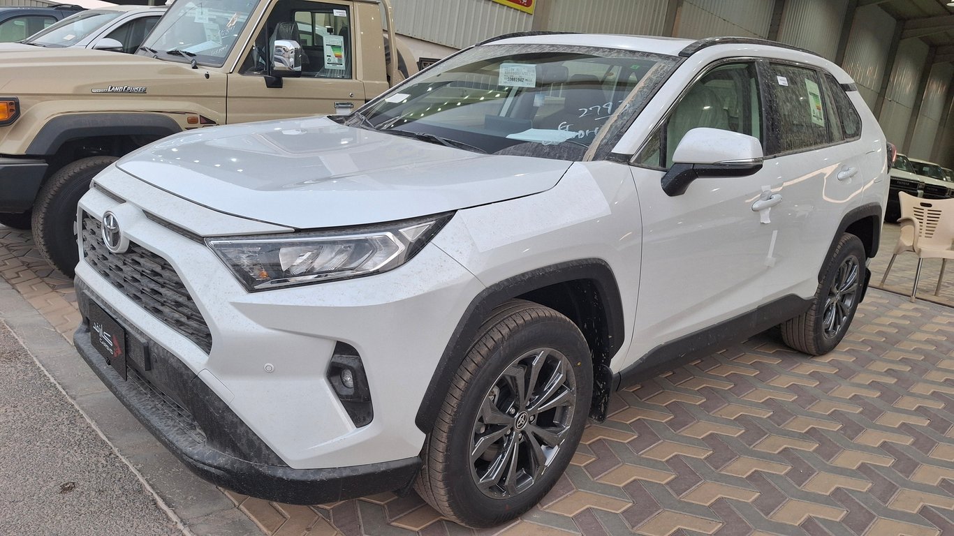 Toyota RAV4 2024