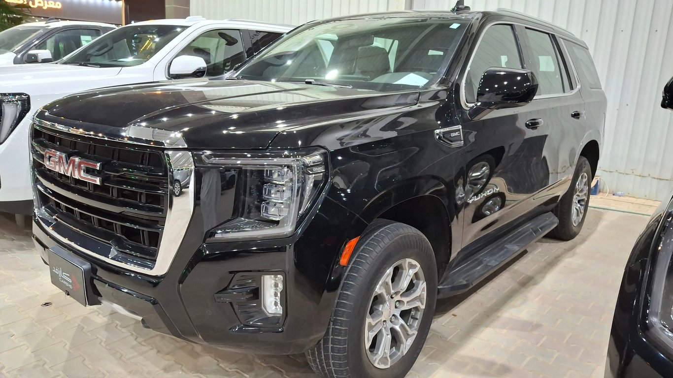 GMC Yukon 2023
