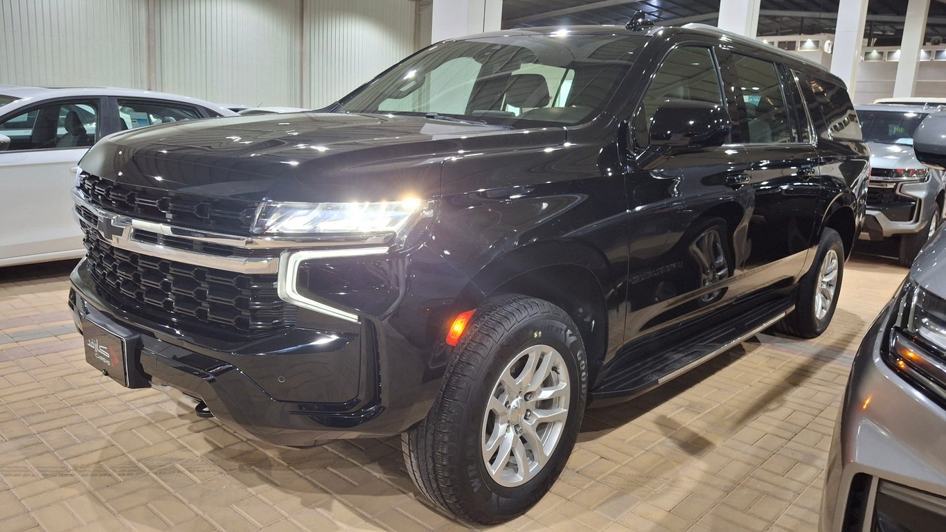 Chevrolet Suburban 2023