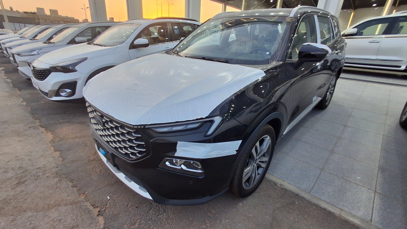 Ford Territory 2025