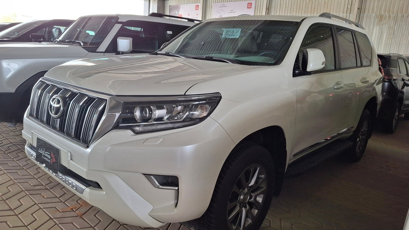 Toyota Prado 2023