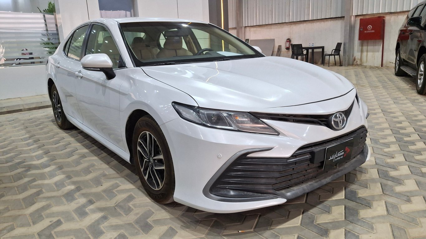 Toyota Camry 2024
