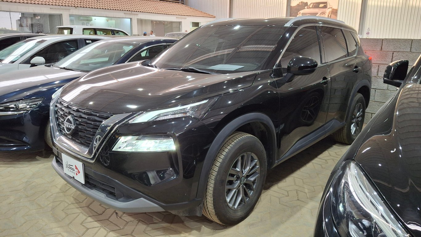 Nissan X-Trail 2023