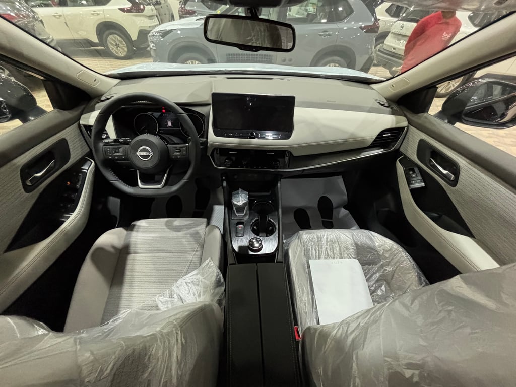 Nissan X-Trail 2025