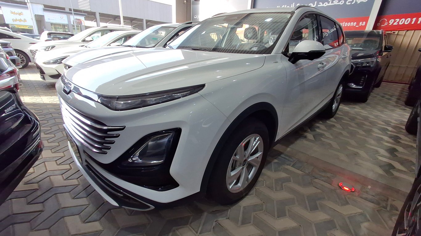 Faw Bestune T90 2025