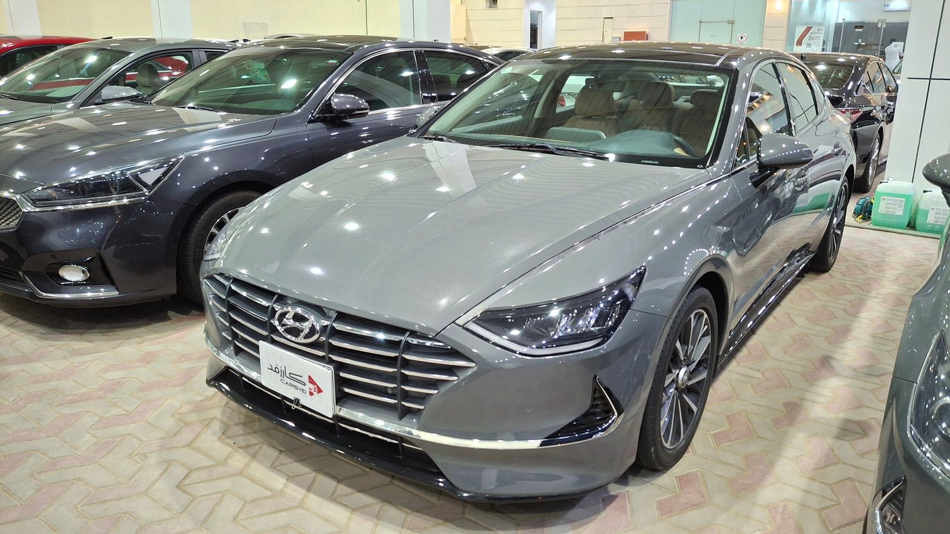 Hyundai Sonata 2022