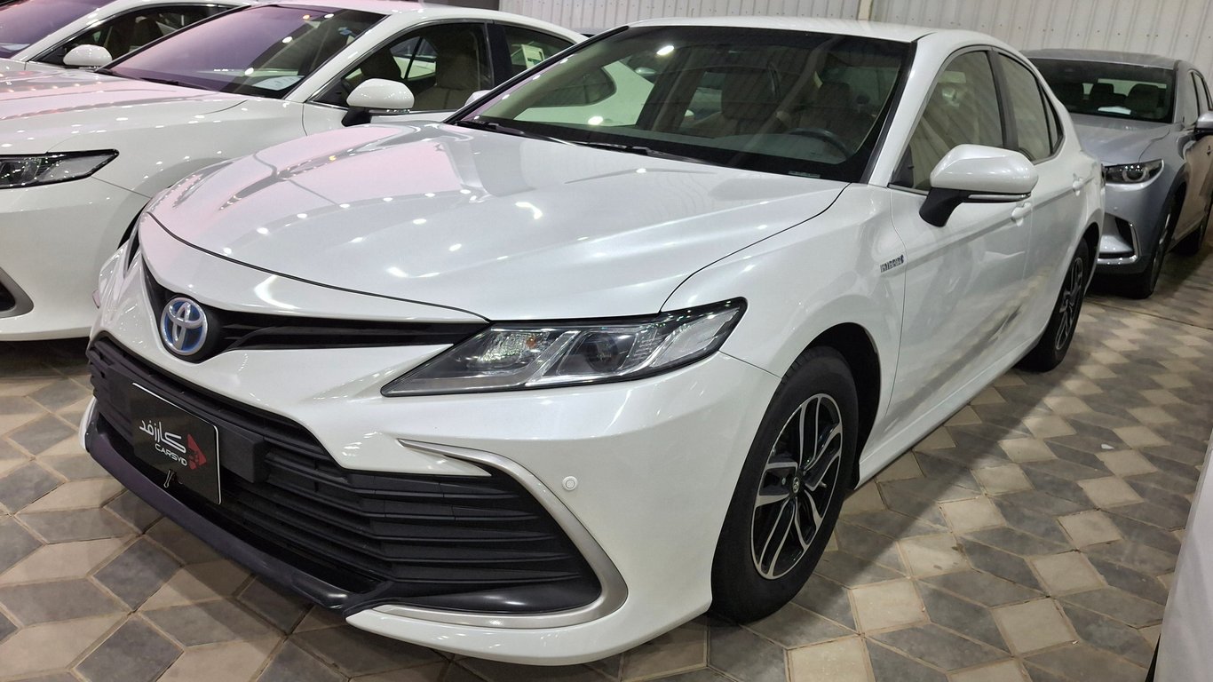 Toyota Camry 2024