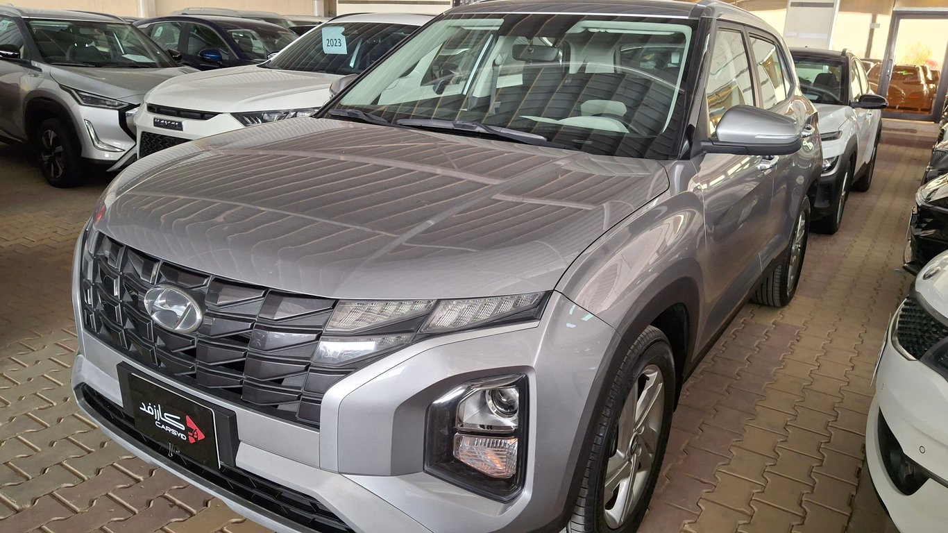 Hyundai Creta 2024