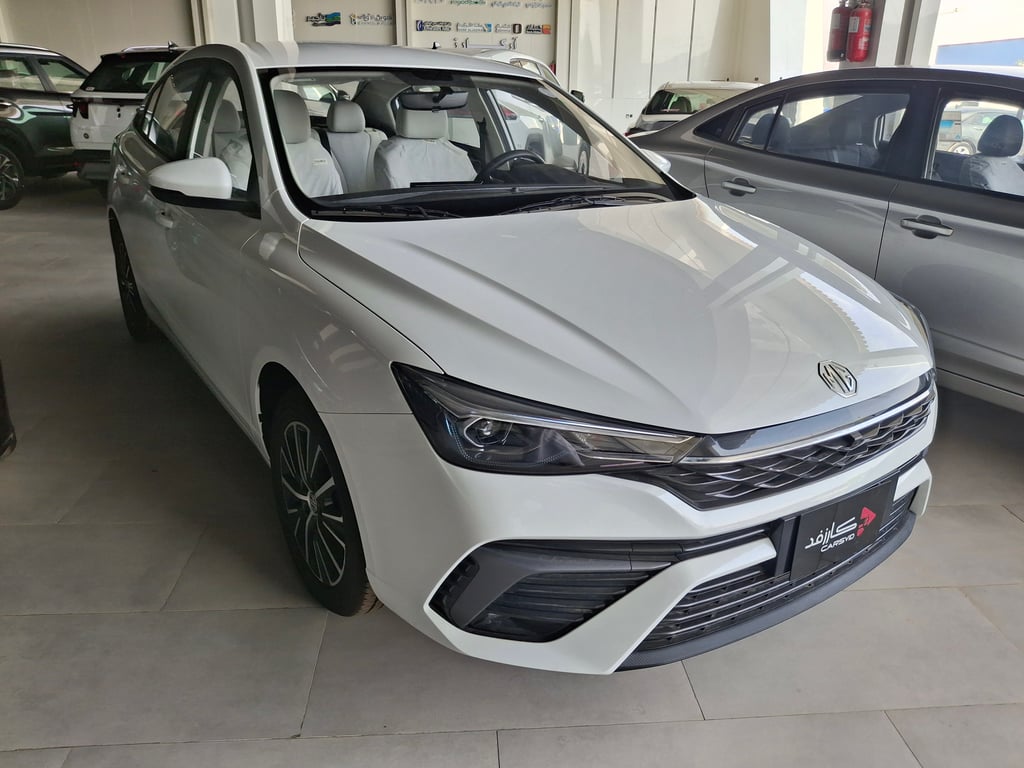 MG 5 2026