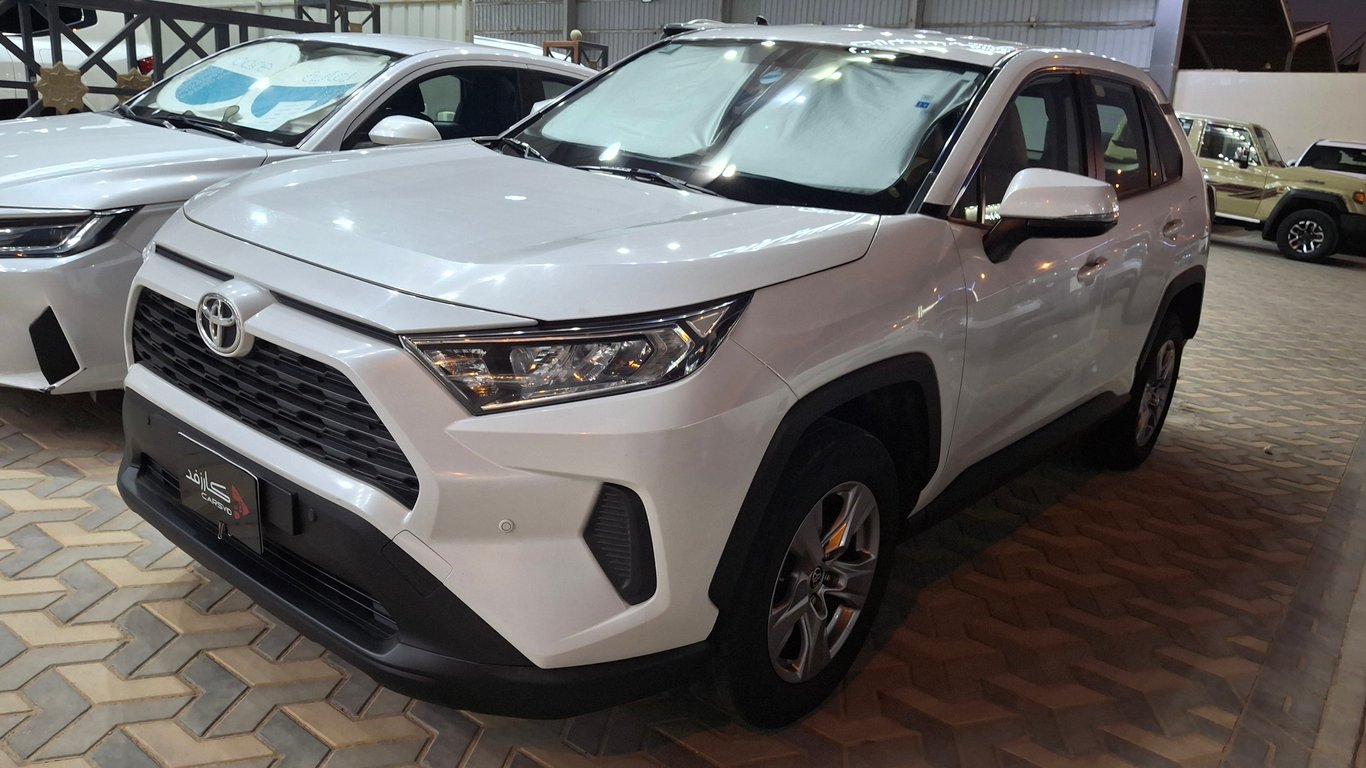 Toyota RAV4 2024