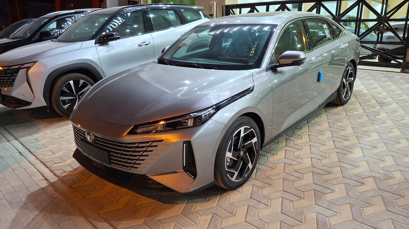 Changan Eado Plus 2026