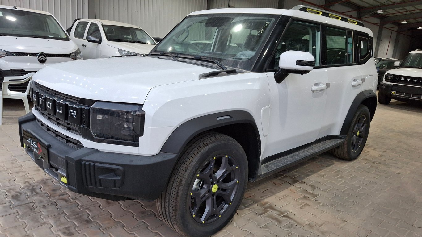 Jetour T2 2025