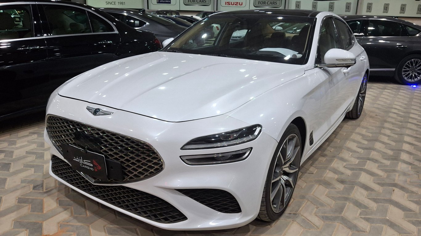 Genesis G70 2023