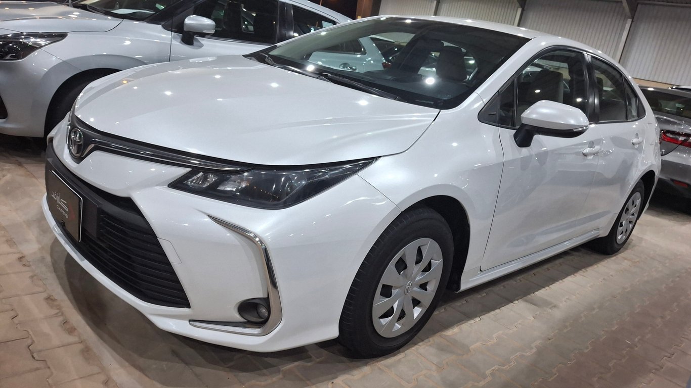 Toyota Corolla 2024