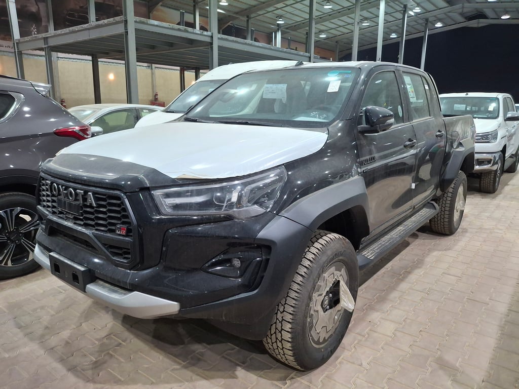 Toyota Hilux 2026