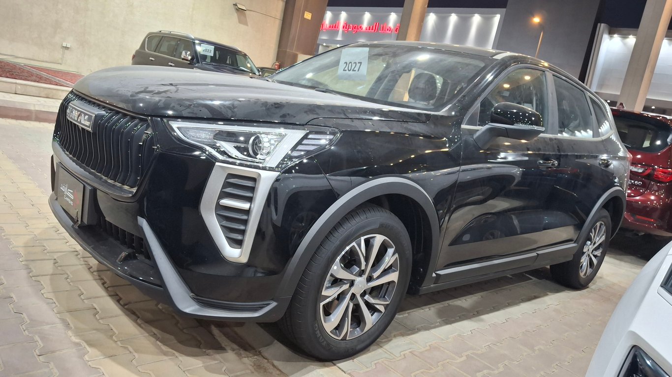 HAVAL Jolion 2027