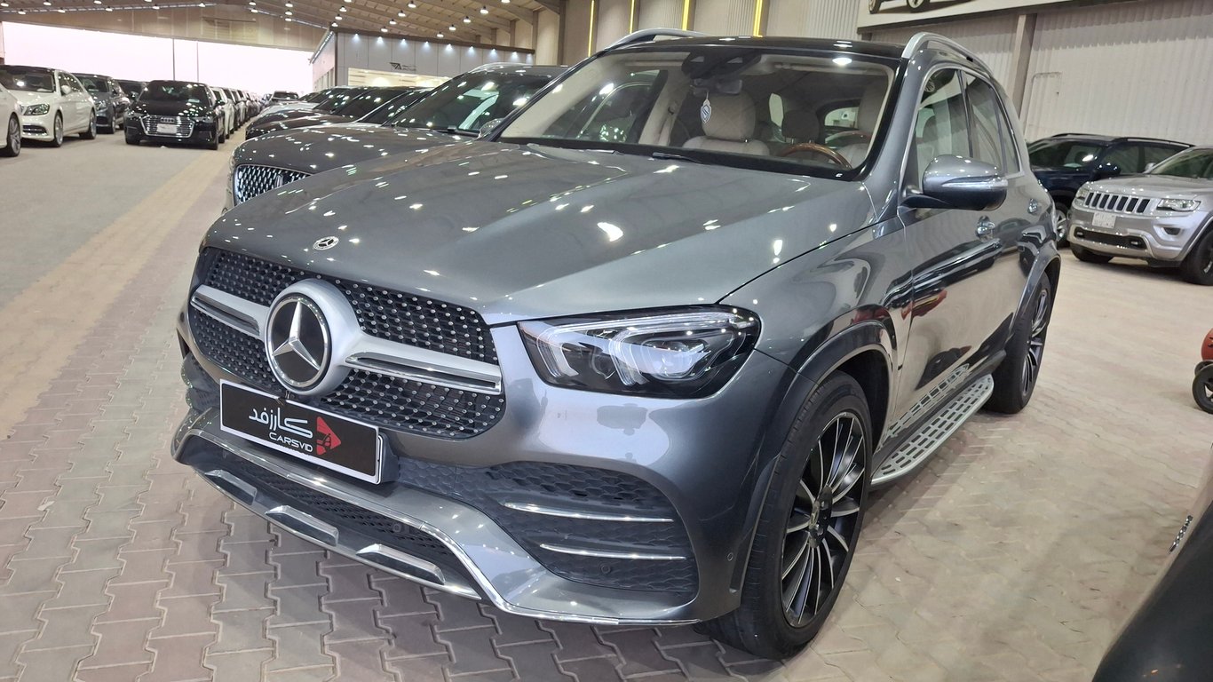 Mercedes GLE 2022