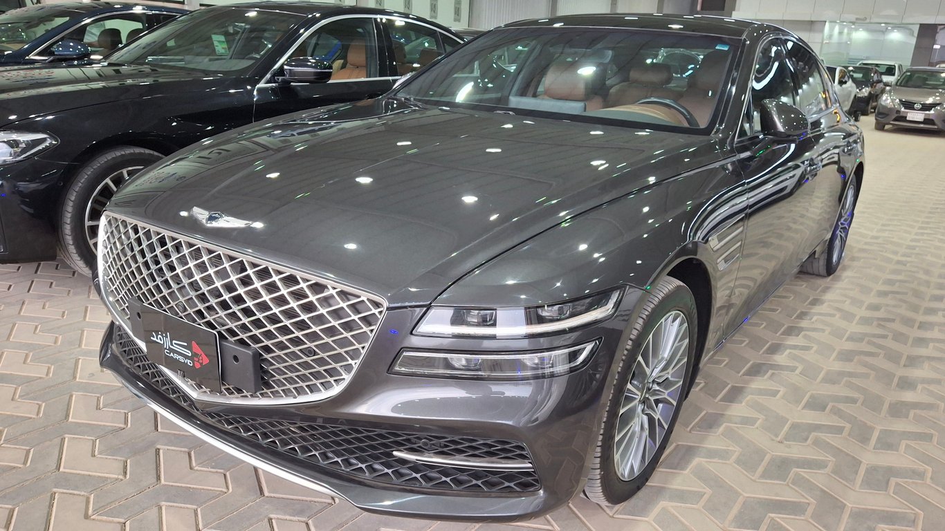 Genesis G80 2024