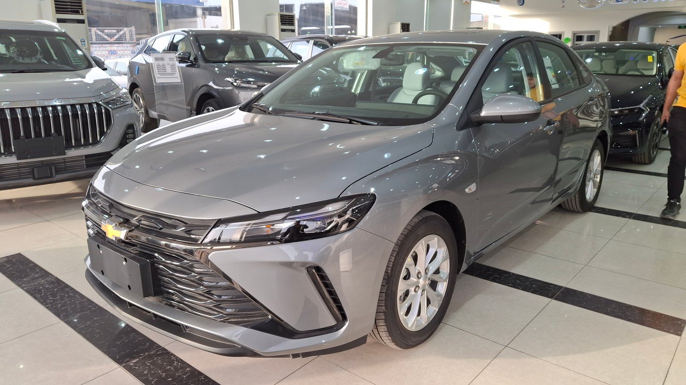 Chevrolet Cruze 2026