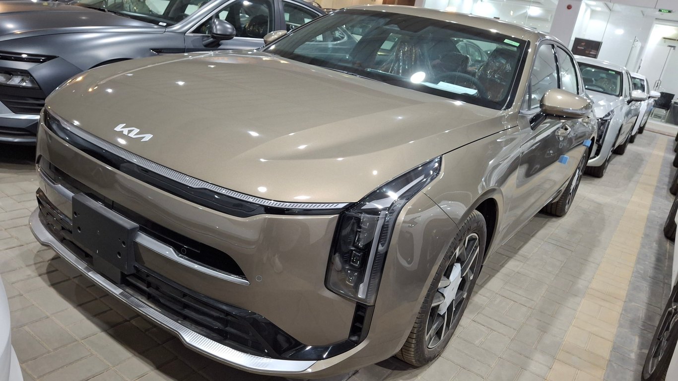 Kia K8 2026