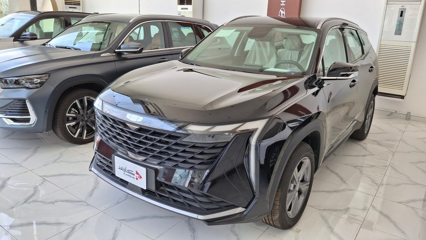 Geely Starray 2024