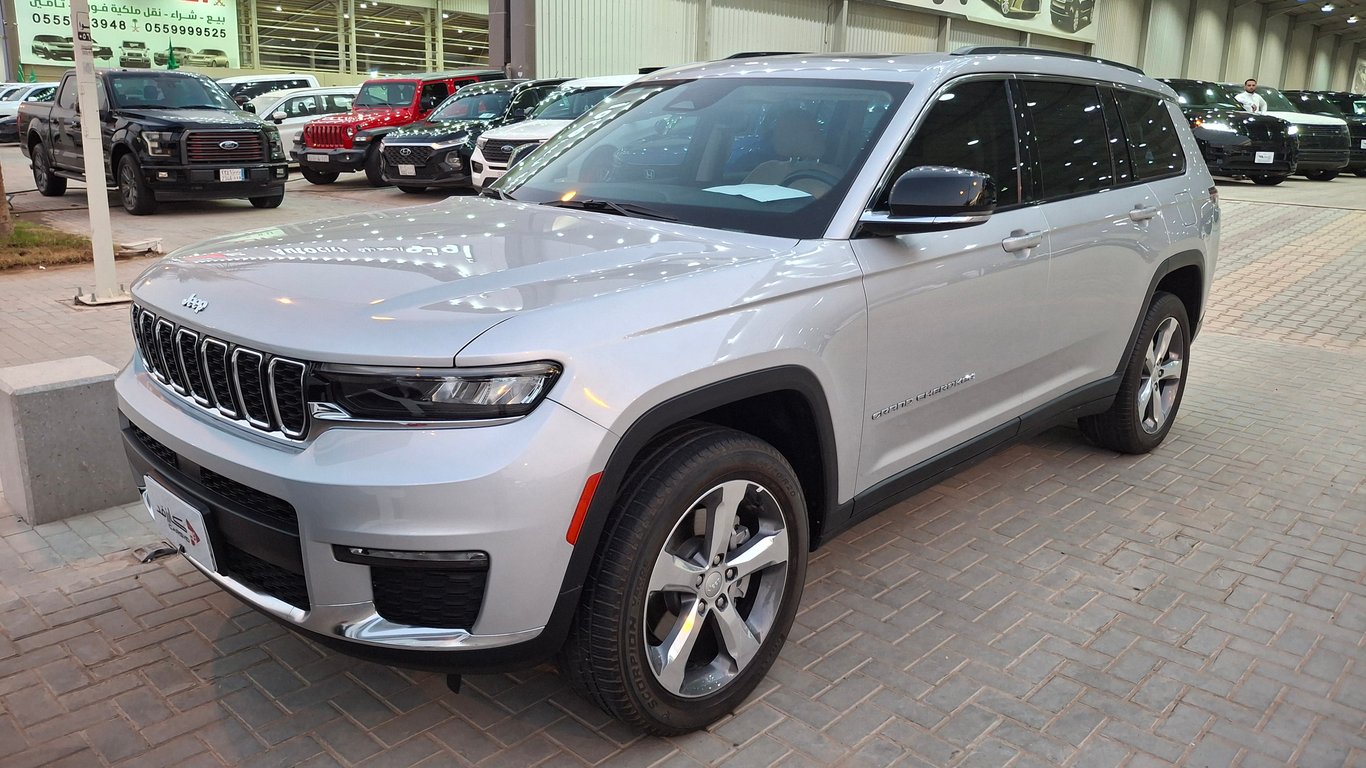JEEP Grand Cherokee 2022