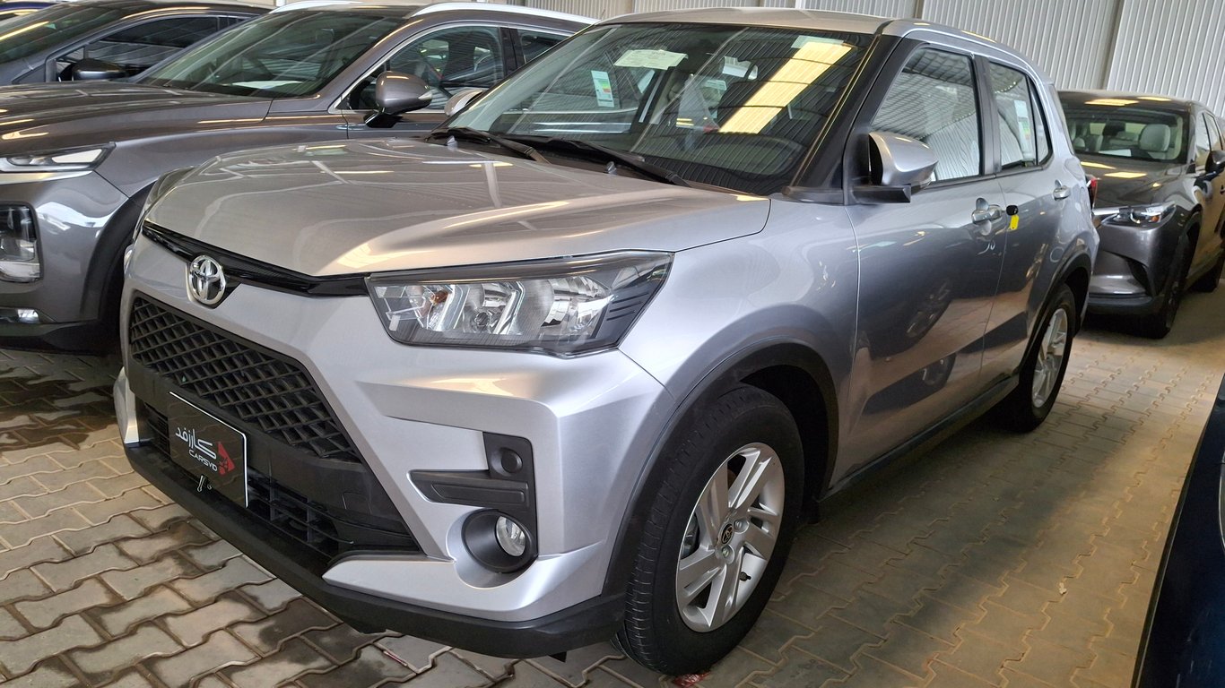 Toyota Raize 2024