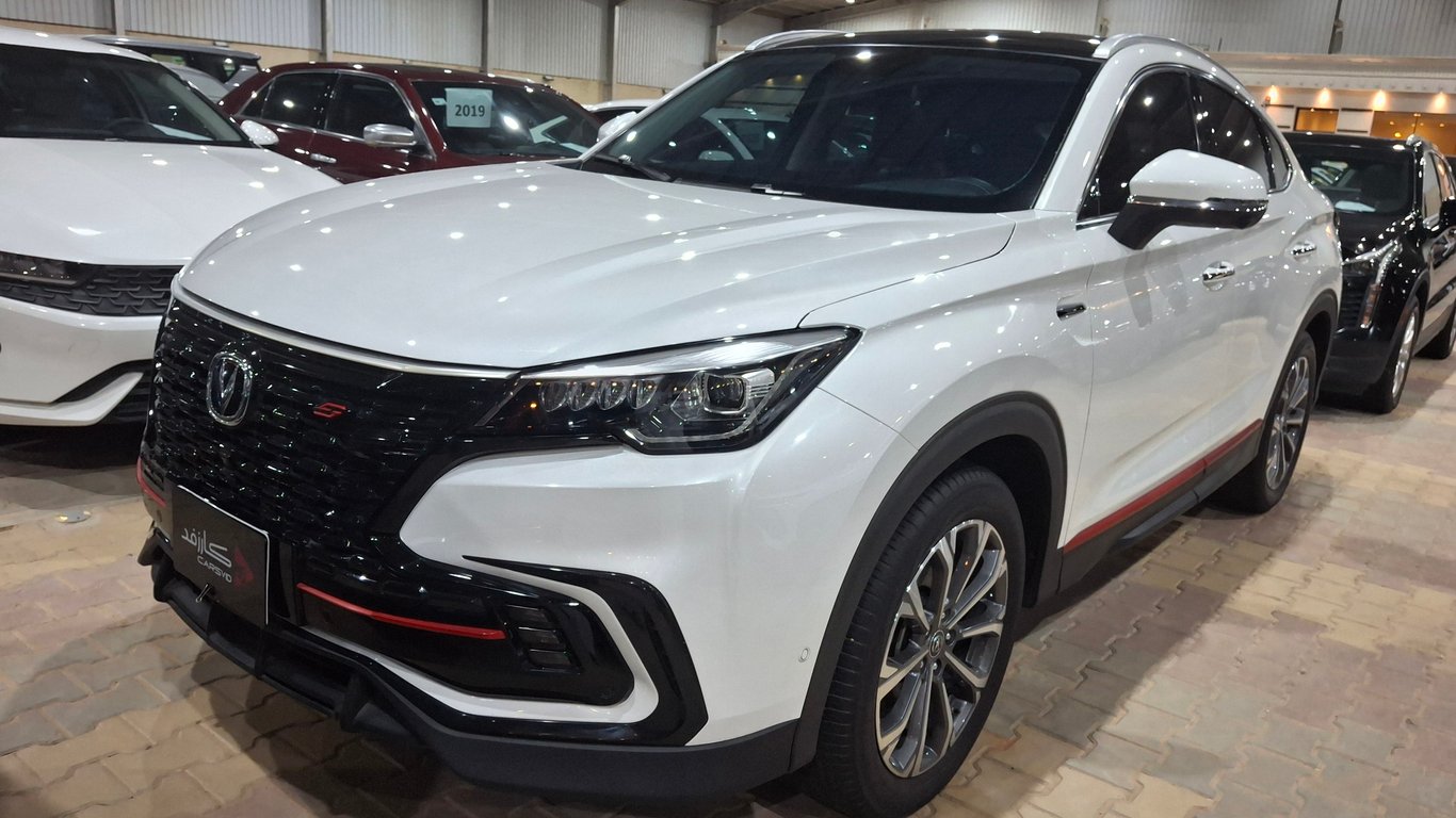 شانجان CS85 2023