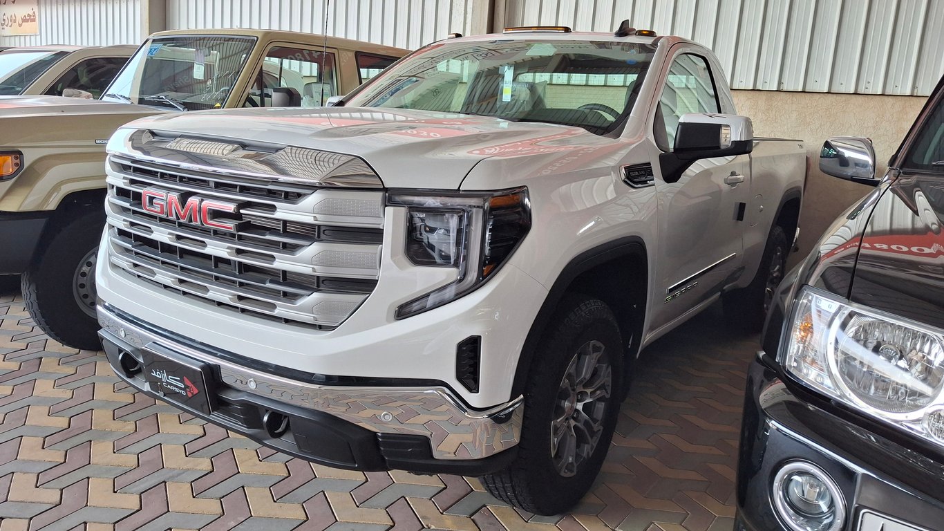 GMC Sierra 2026