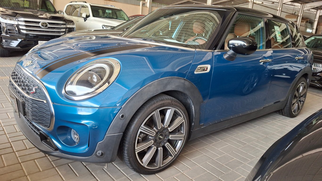 Mini ClubMan 2022