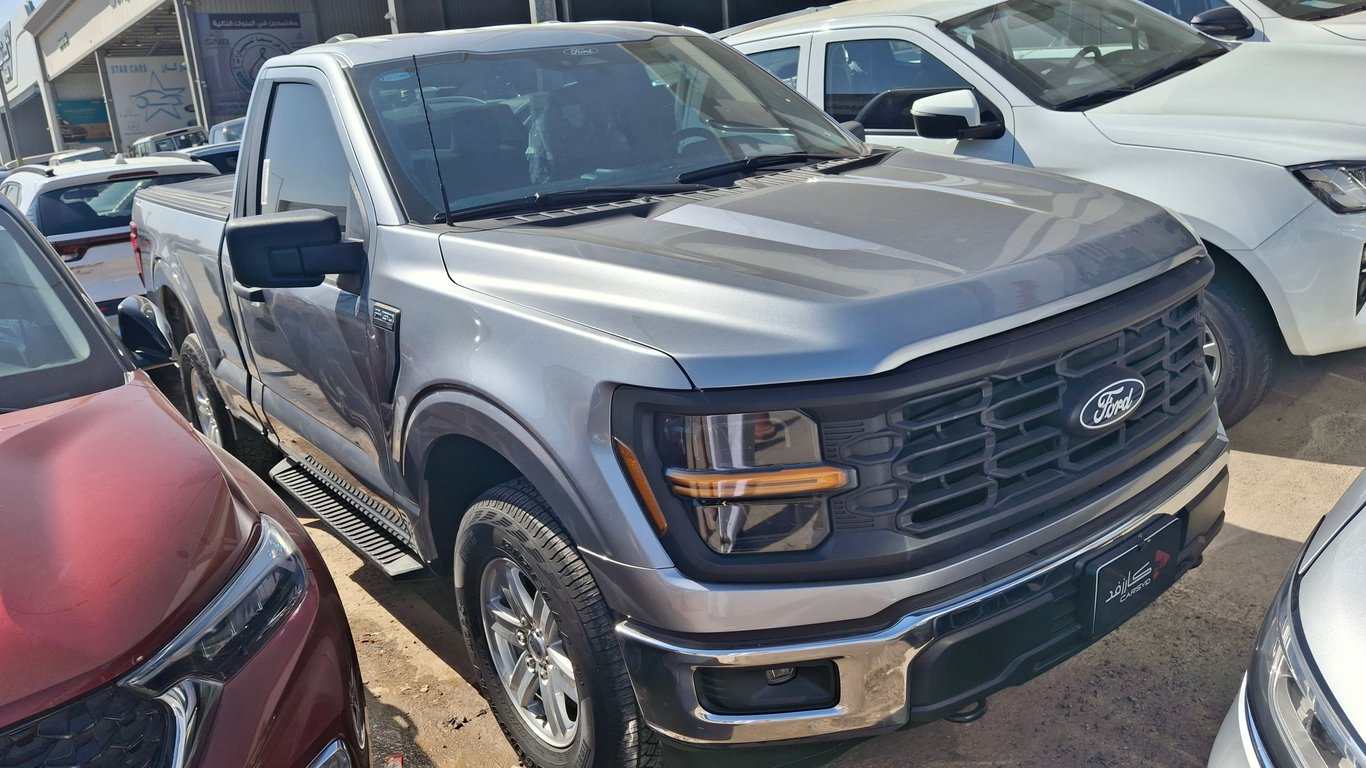 Ford F150 2025