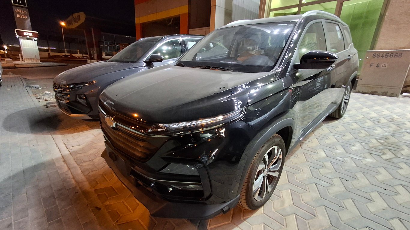 Chevrolet Captiva 2025
