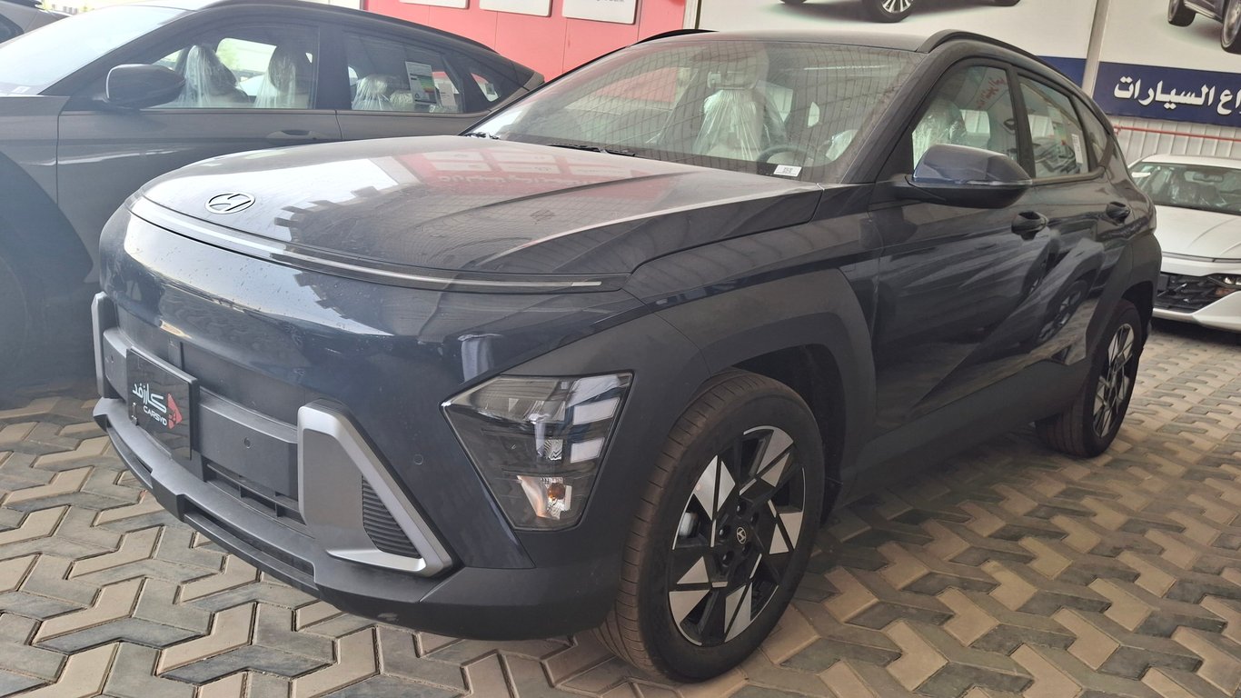 Hyundai Kona 2026
