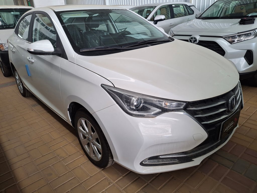 Changan Alsvin 2026