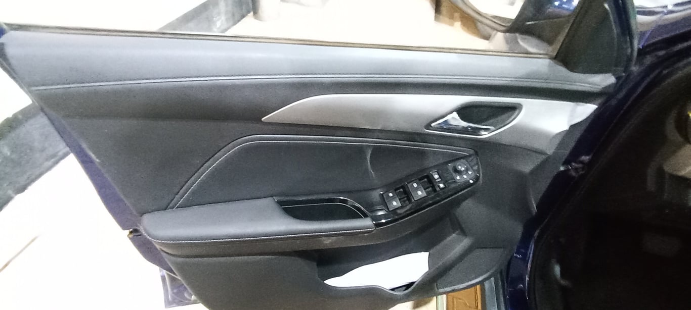 BAIC X35 2024