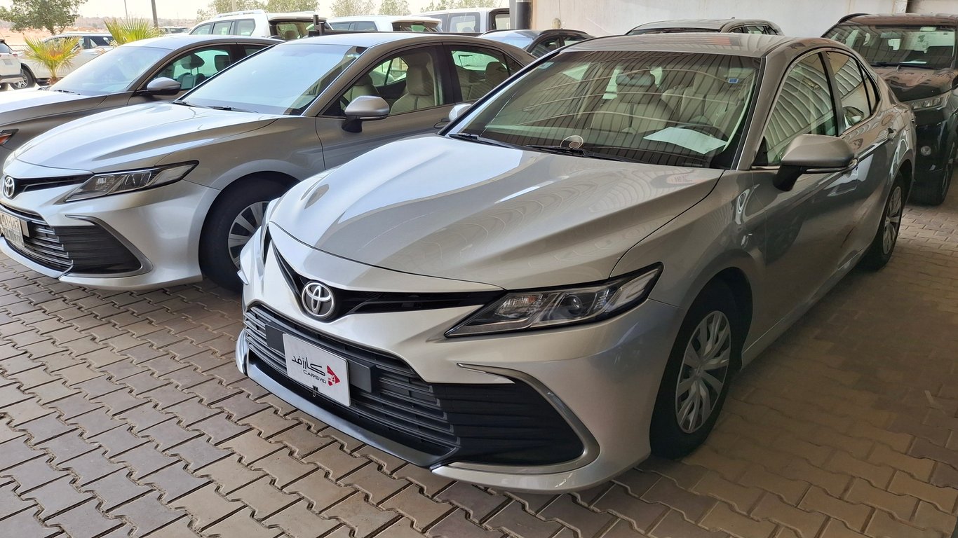 Toyota Camry 2023