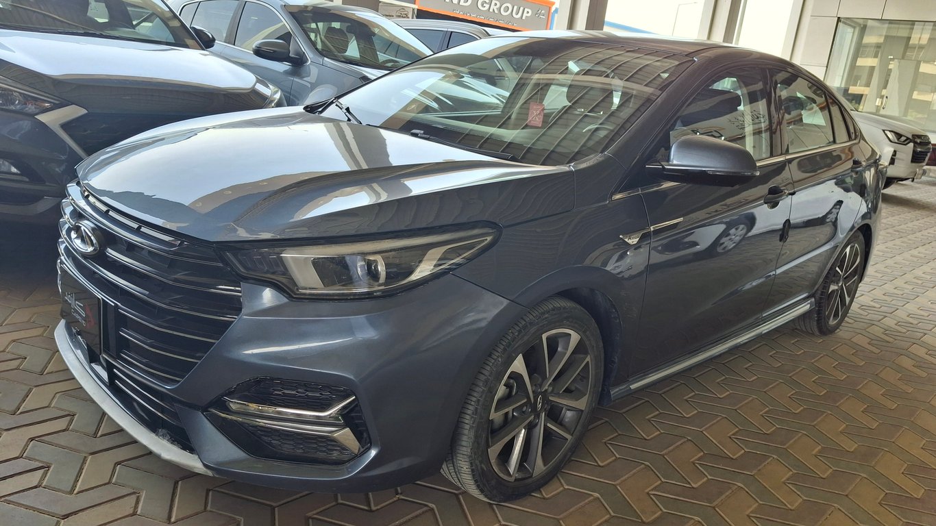 Chery Arrizo 6 Pro 2023