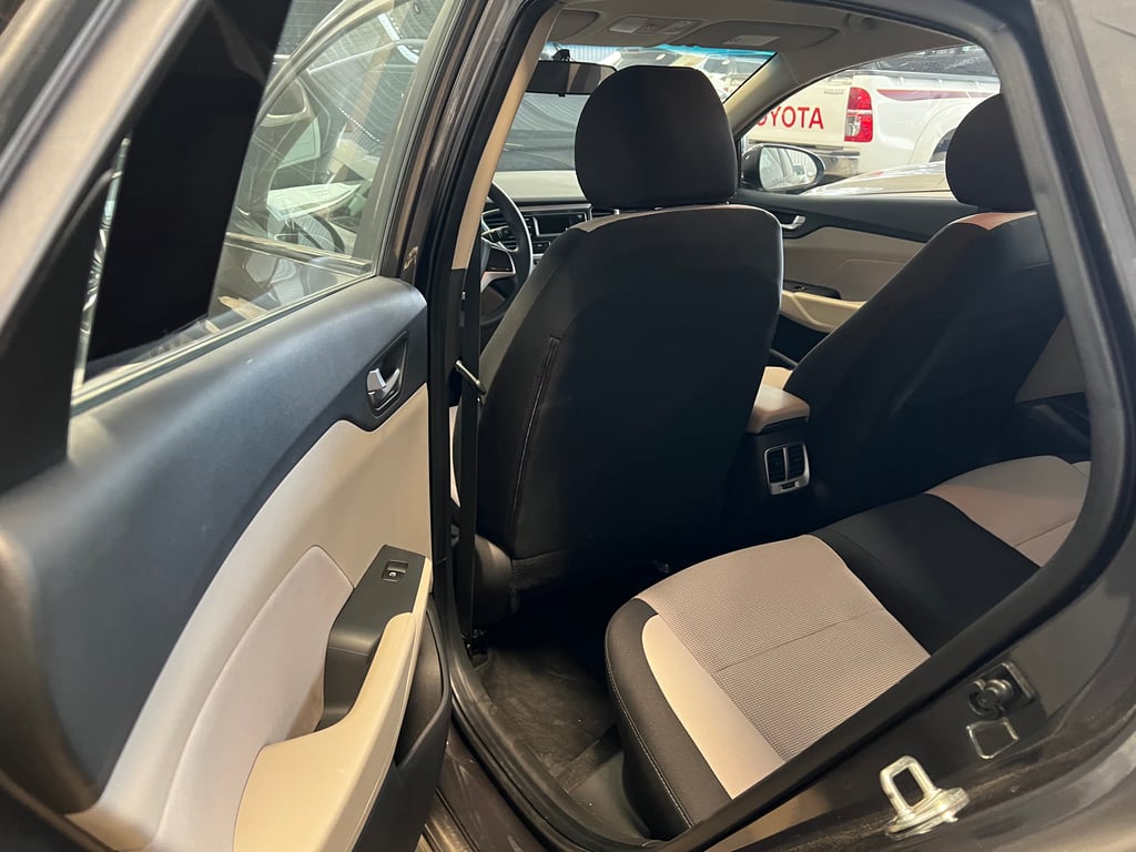 Hyundai Accent 2023